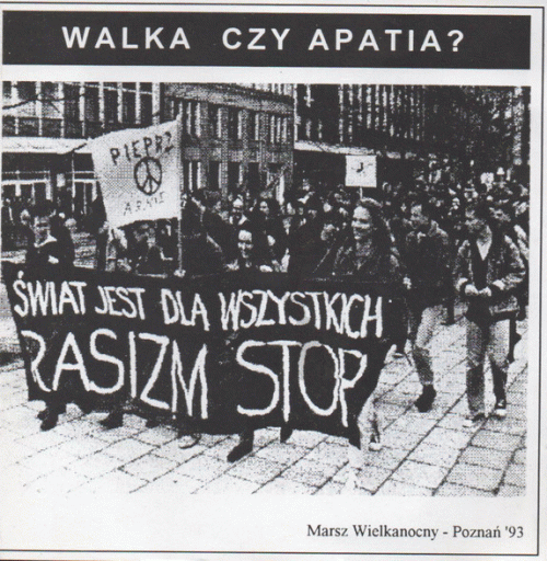 Apatia (PL) : Walka Czy Apatia?